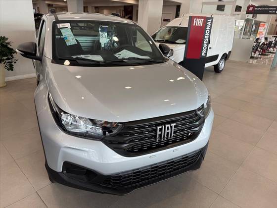 FIAT STRADA 1.3 FIREFLY FLEX FREEDOM CS MANUAL FIAT STRADA 1.3 FIREFLY FLEX FREEDOM CS MANUAL